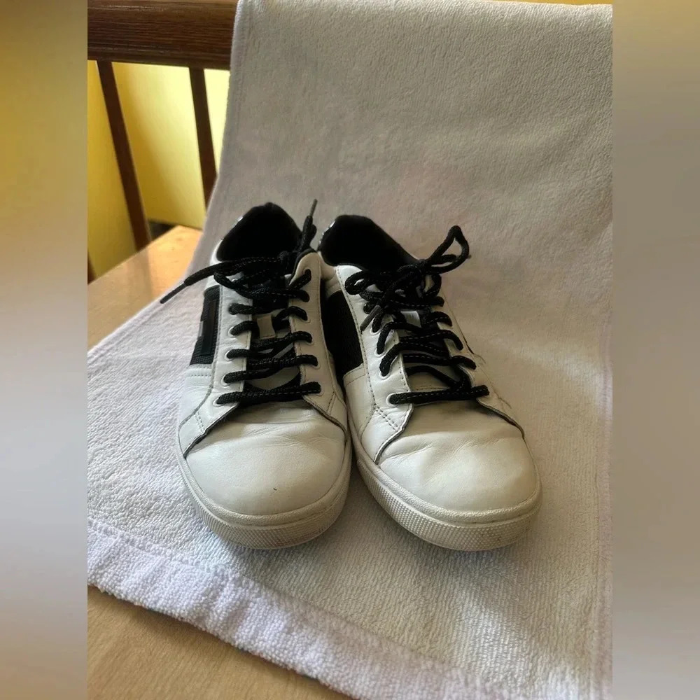Toms Leandro Star Wars Stormtrooper Mens White Lifestyle Sneakers Shoes - Picture 3 of 11